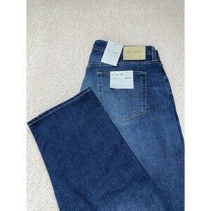 AG Denim 360 Graduate Tailored Leg Women’s Jeans 38x33 All Direction Stretch